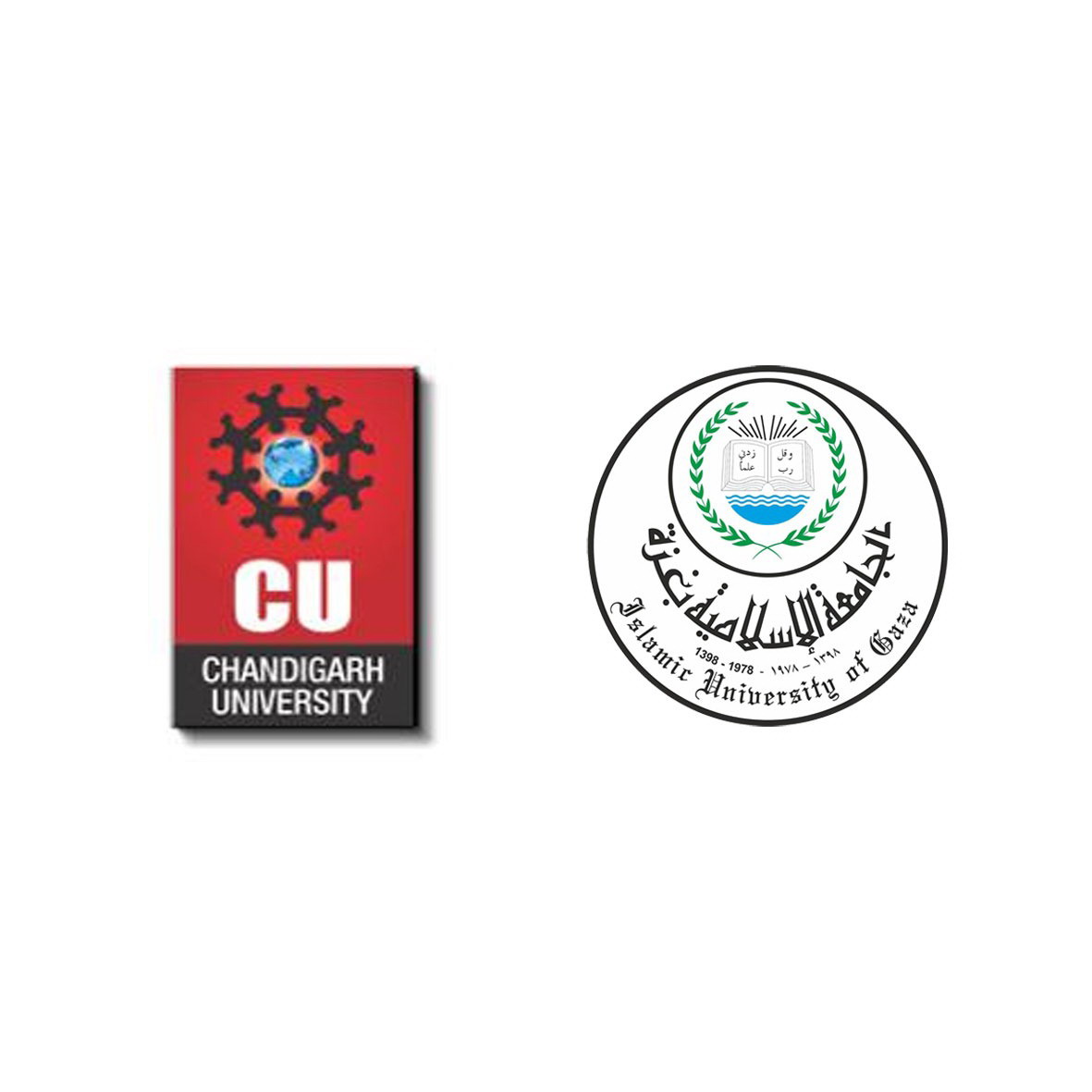 IUG signs a Memorandum of Understanding with Chandigarh University in India