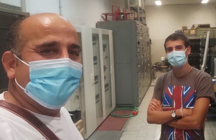 Engineering Faculty Member Finishes a Teaching International Exchange in Italy and Portugal