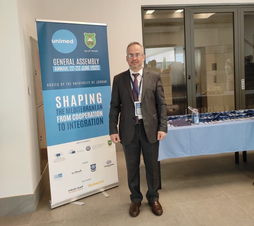 IUG participates in UNIMED General Secretariat